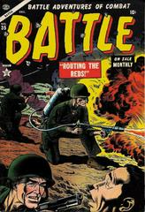 Battle #35 (1954) Comic Books Battle Prices