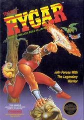 Rygar - Front | Rygar NES