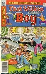 That Wilkin Boy #45 (1979) Comic Books That Wilkin Boy Prices