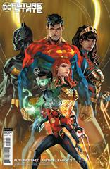 Future State: Justice League [Card Stock] Comic Books Future State: Justice League Prices