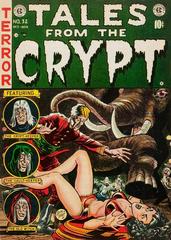 Tales from the Crypt #32 (1952) Comic Books Tales from the Crypt Prices