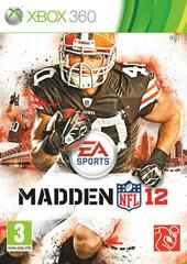 Madden NFL 12 PAL Xbox 360 Prices