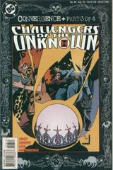 Challengers of the Unknown #6 (1997) Comic Books Challengers of the Unknown Prices