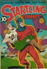 Startling Comics #43 (1947) Comic Books Startling Comics Prices