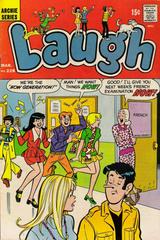 Laugh Comics #228 (1970) Comic Books Laugh Comics Prices