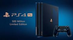 Playstation 4 Pro 2TB [500 Million Limited Edition] JP Playstation 4 Prices