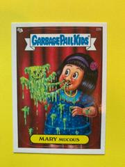 MARY Mucous 2004 Garbage Pail Kids Prices
