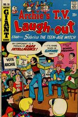 Archie's TV Laugh-Out #16 (1972) Comic Books Archie's TV Laugh-out Prices