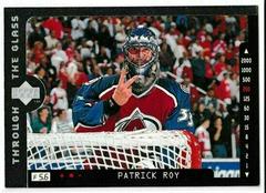 Patrick Roy #199 Hockey Cards 1996 Upper Deck Prices