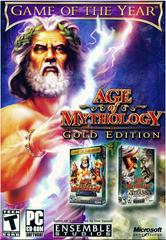Age Of Mythology [Gold Edition] PC Games Prices