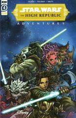 Star Wars: The High Republic Adventures #4 (2021) Comic Books Star Wars: The High Republic Adventures Prices