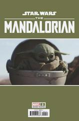 Star Wars: The Mandalorian [2nd Print] #2 (2022) Comic Books Star Wars: The Mandalorian Prices