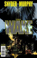 Main Image | The Wake Comic Books The Wake