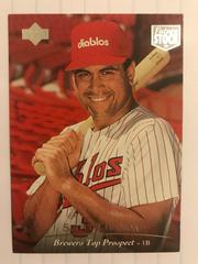 Scott Talanoa #144 Baseball Cards 1994 Upper Deck Top Prospects Prices