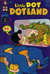 Little Dot Dotland #23 (1966) Comic Books Little Dot Dotland Prices