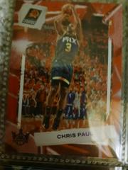 Chris Paul [Violet] #46 Basketball Cards 2022 Panini Court Kings Prices