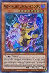 Abominable Unchained Soul [1st Edition] YuGiOh Ignition Assault Prices