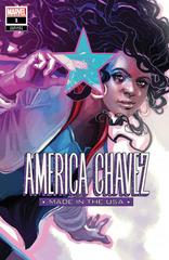 America Chavez: Made in the USA [Hans] Comic Books America Chavez: Made in the USA Prices