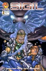 Sigil #2 (2000) Comic Books Sigil Prices