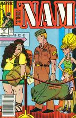 The 'Nam [Newsstand] #15 (1988) Comic Books The 'Nam Prices