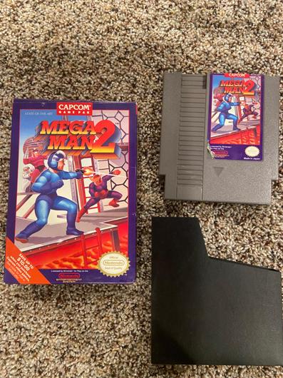 Mega Man 2 photo