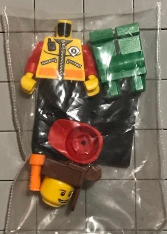 LDC Bertie LEGO LEGOLAND Parks