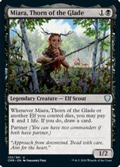 Miara, Thorn of the Glade Magic Commander Legends Prices
