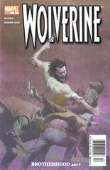 Wolverine [Newsstand] #5 (2003) Comic Books Wolverine Prices