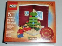 Christmas Tree Scene #3300020 LEGO Holiday Prices