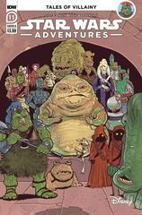 Star Wars Adventures [Cover B] #11 (2021) Comic Books Star Wars Adventures Prices