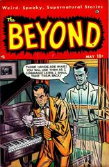 Beyond #4 (1951) Comic Books Beyond Prices