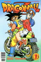 Dragon Ball Z Part Three #1 (2000) Comic Books Dragon Ball Z Prices