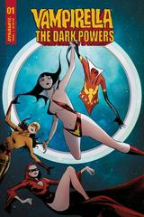 Vampirella: The Dark Powers #1 (2020) Comic Books Vampirella: The Dark Powers Prices