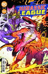 Jurassic League #5 (2022) Comic Books Jurassic League Prices
