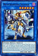 Revendread Slayer YuGiOh Code of the Duelist Prices