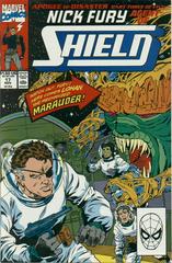 Nick Fury, Agent of S.H.I.E.L.D. #17 (1990) Comic Books Nick Fury, Agent of S.H.I.E.L.D Prices
