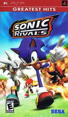 Sonic Rivals [Greatest Hits] PSP Prices