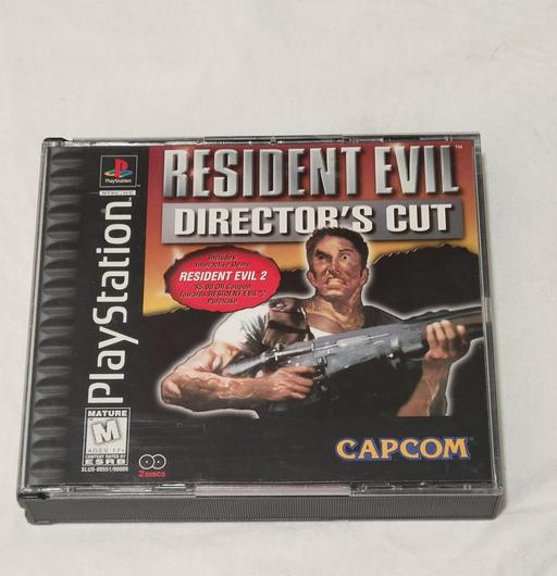 Resident Evil Director's Cut [2 Disc] photo