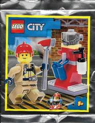 Bob's Fire Stand #952104 LEGO City Prices