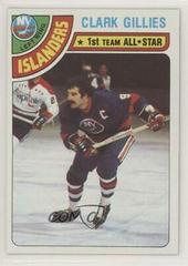 Clark Gillies Hockey Cards 1978 Topps Prices