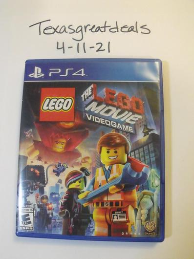 LEGO Movie Videogame photo