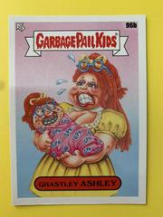 Ghastley ASHLEY #96b Garbage Pail Kids 35th Anniversary Prices