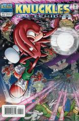 Knuckles the Echidna #4 (1997) Comic Books Knuckles the Echidna Prices