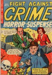 Fight against Crime #10 (1952) Comic Books Fight Against Crime Prices