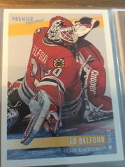 Ed Belfour Hockey Cards 1994 Topps OPC Premier Prices
