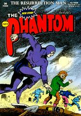 The Phantom #1634 (2012) Comic Books Phantom Prices