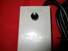 Taito VAUS Controller (NES) Photo 02 | VAUS Arkanoid Controller NES