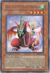 Harpie's Pet Baby Dragon [1st Edition] YuGiOh Enemy of Justice Prices