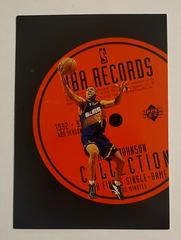 Kevin Johnson #RC21 Basketball Cards 1997 Upper Deck Records Collection Prices