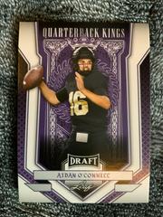 Aidan O'Connell #87 Football Cards 2023 Leaf Draft Prices